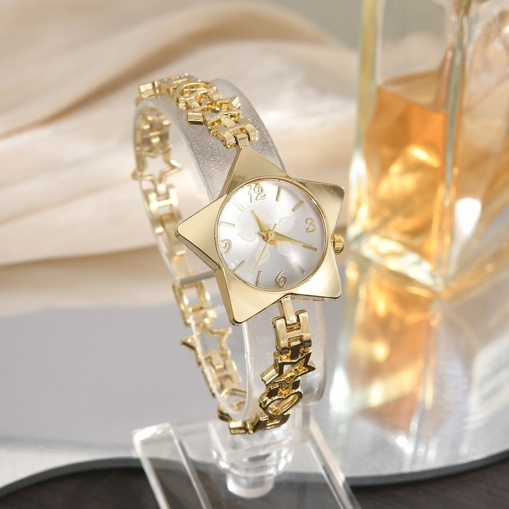 New Alloy Women Watch Quartz M - Luxury Watch Ladies 评论和价格