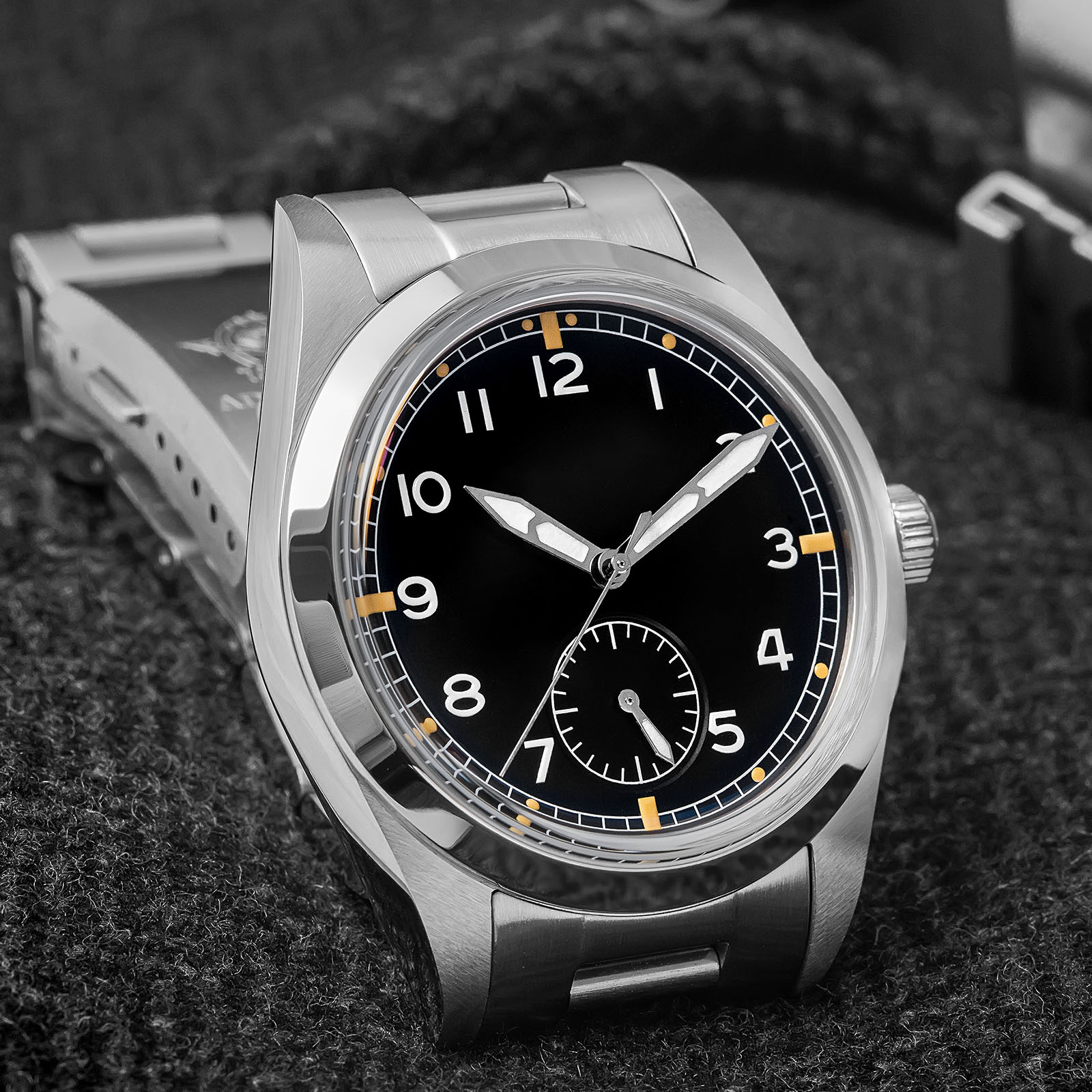 ADDIESDIVE Stainless Steel Jap - Luxury Watch It 评论和价格