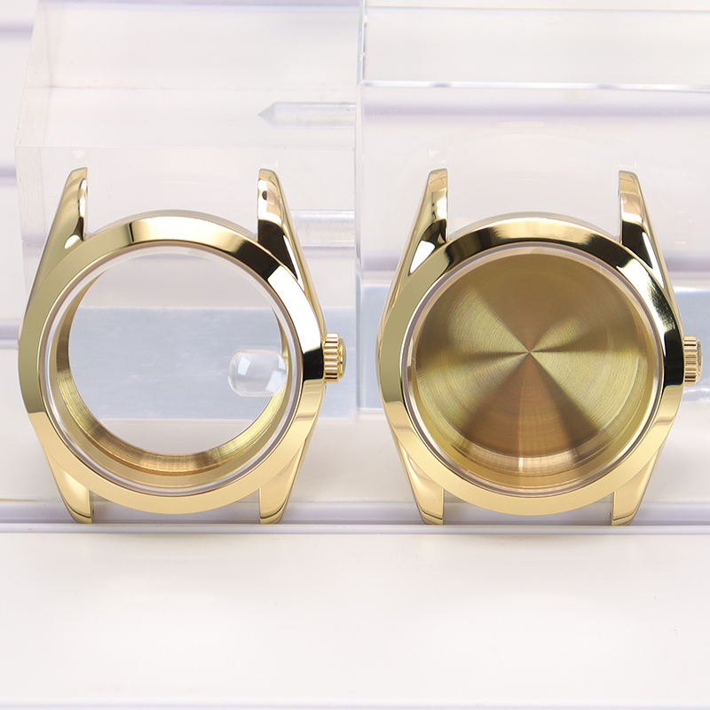 36mm 40mm Gold Luxury Men Watc - Bronze Case Watch 评论和价格