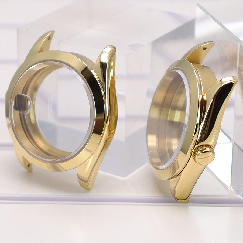 36mm 40mm Gold Luxury Men Watc - Bronze Case Watch 评论和价格