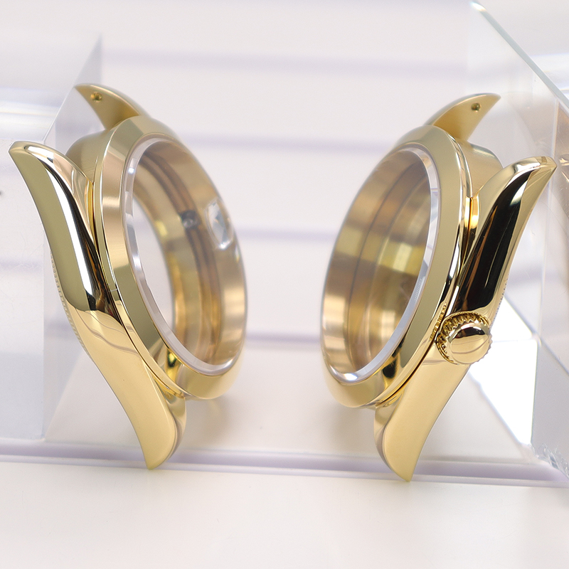 36mm 40mm Gold Luxury Men Watc - Bronze Case Watch 评论和价格