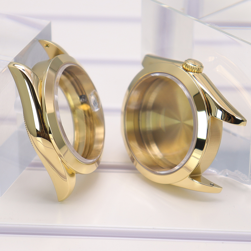 36mm 40mm Gold Luxury Men Watc - Bronze Case Watch 评论和价格
