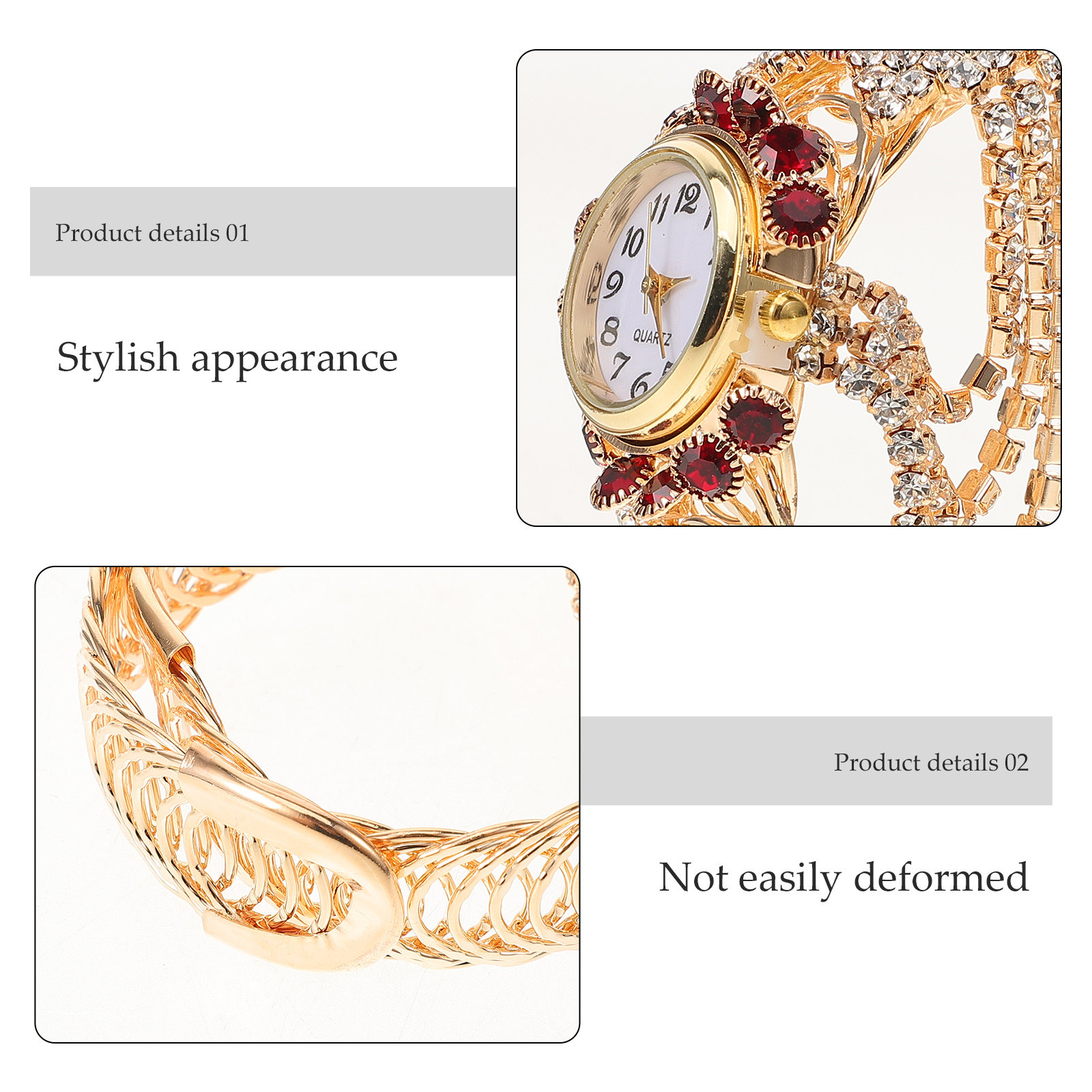 Delicate Women Watch High-Grad - Luxury Watch Grade 评论和价格