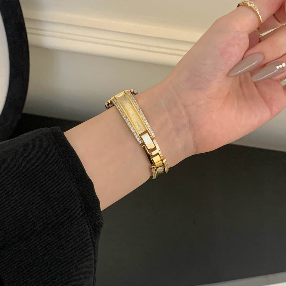 Women Luxury French Style Band - Luxury Watch Galaxy 评论和价格