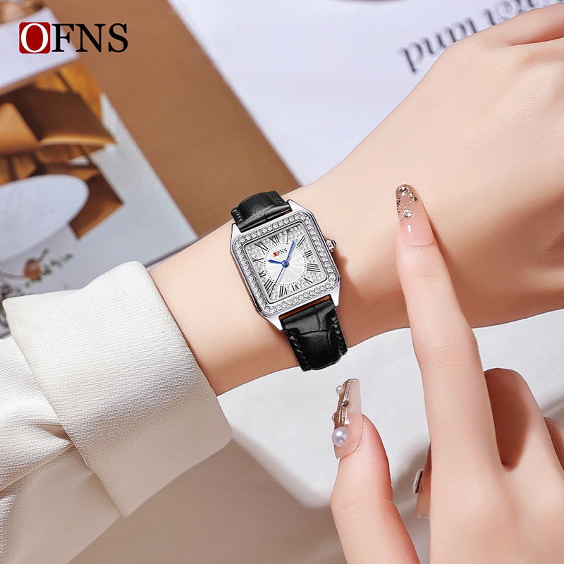 OFNS foreign trade quartz watc - Luxury Watch Trading 评论和价格