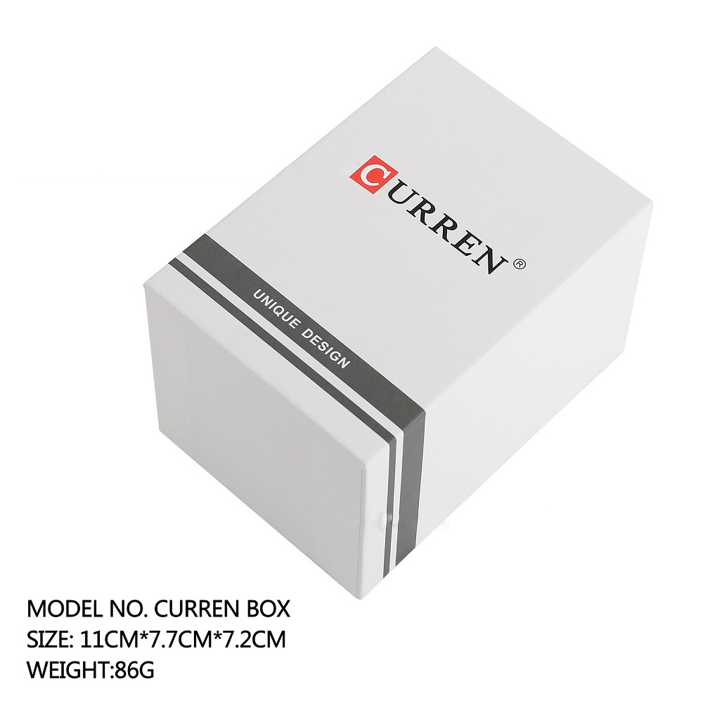 CURREN Brand Watch Box Fashion - Luxury Watch It 评论和价格