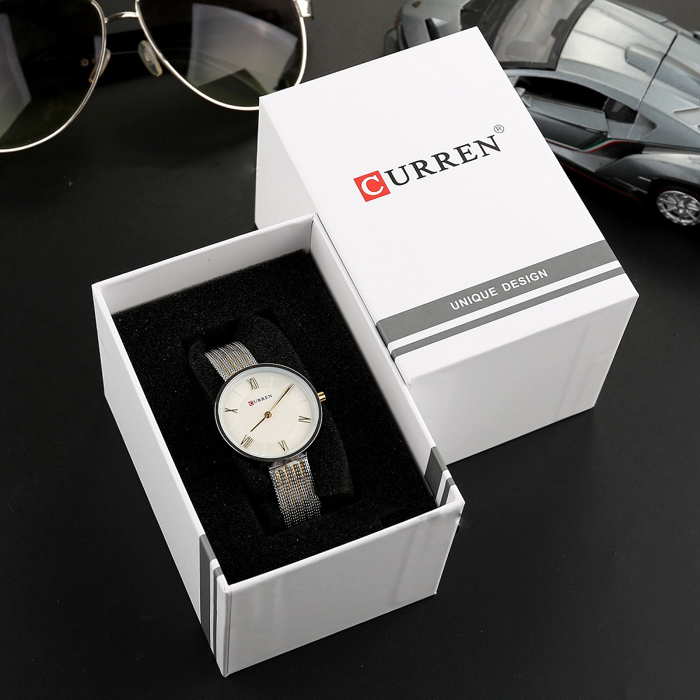 CURREN Brand Watch Box Fashion - Luxury Watch It 评论和价格