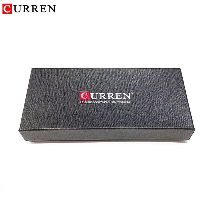 CURREN Brand Watch Box Fashion - Luxury Watch It 评论和价格