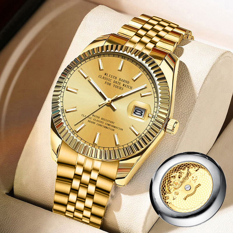 New hot selling mechanical qua - Luxury Watch Trading 评论和价格