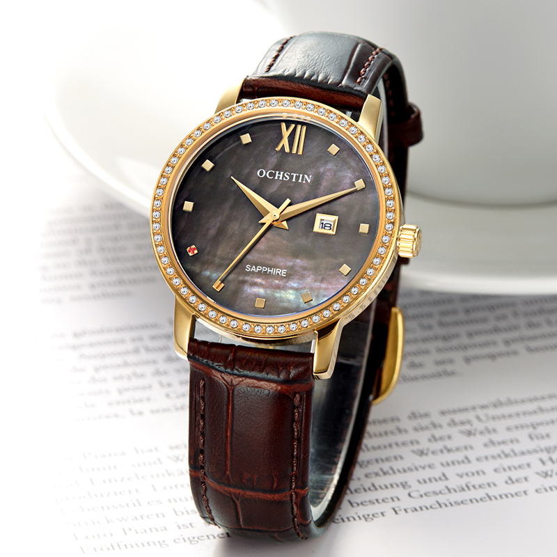 OCHSTIN Women Watches Japan Qu - Luxury Watch In Japan 评论和价格