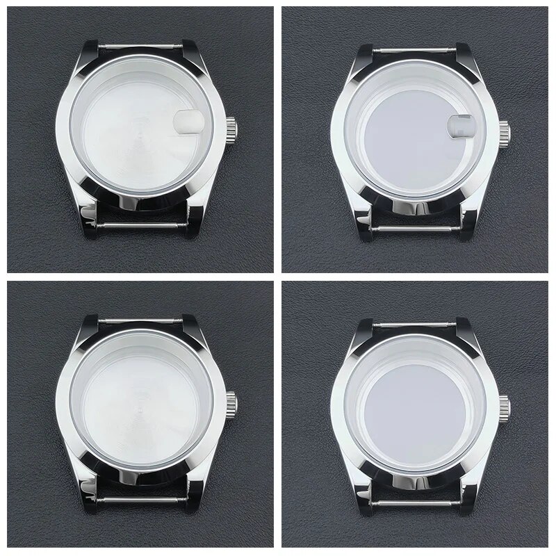 Neiton 36mm/39mm Silver Watch  - Bronze Case Watch 评论和价格