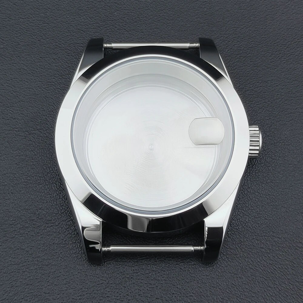 Neiton 36mm/39mm Silver Watch  - Bronze Case Watch 评论和价格