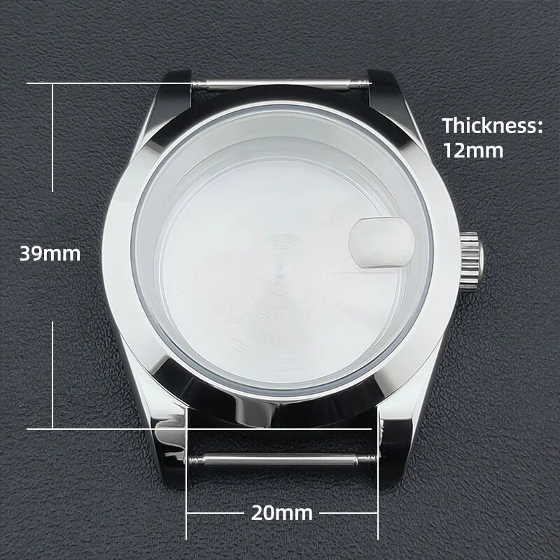 Neiton 36mm/39mm Silver Watch  - Bronze Case Watch 评论和价格