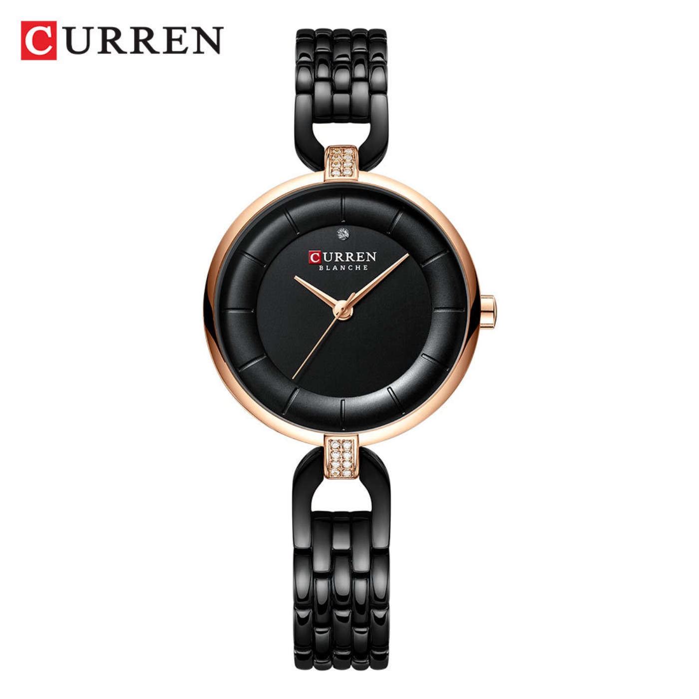 Women Watch CURREN Luxury Bran - Luxury Watch Ladies 评论和价格