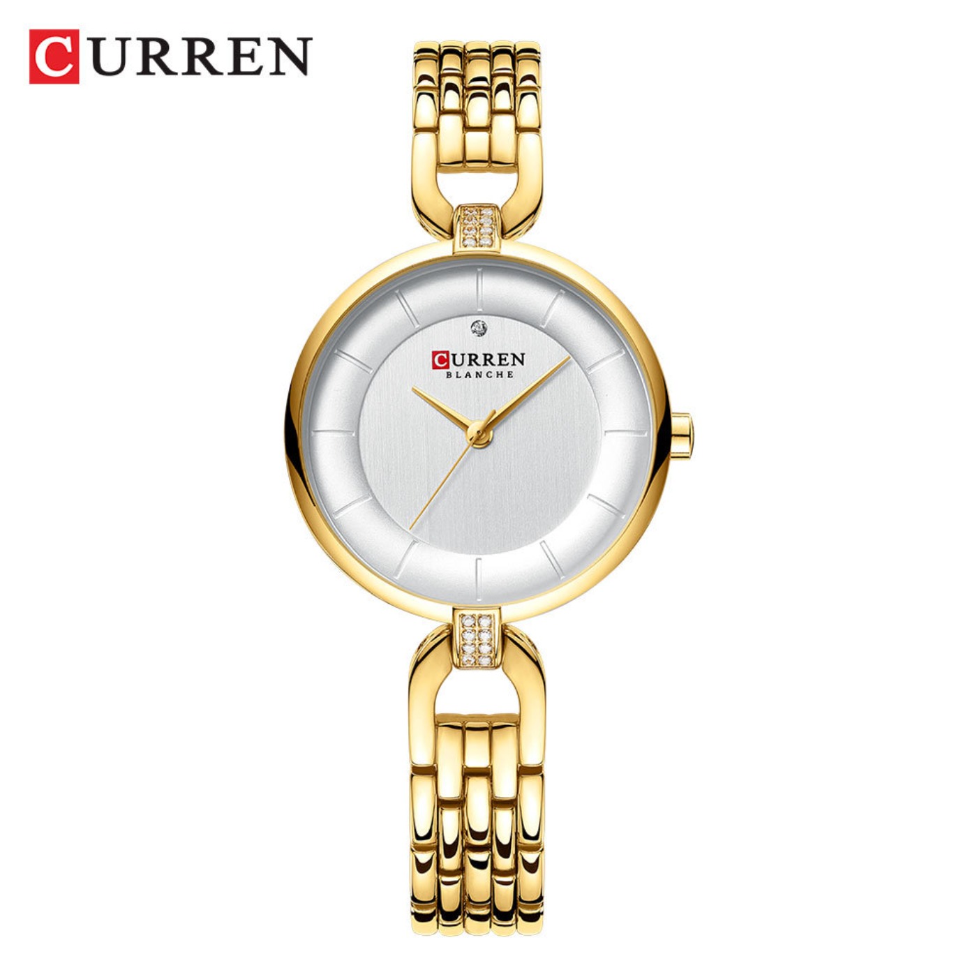 Women Watch CURREN Luxury Bran - Luxury Watch Ladies 评论和价格