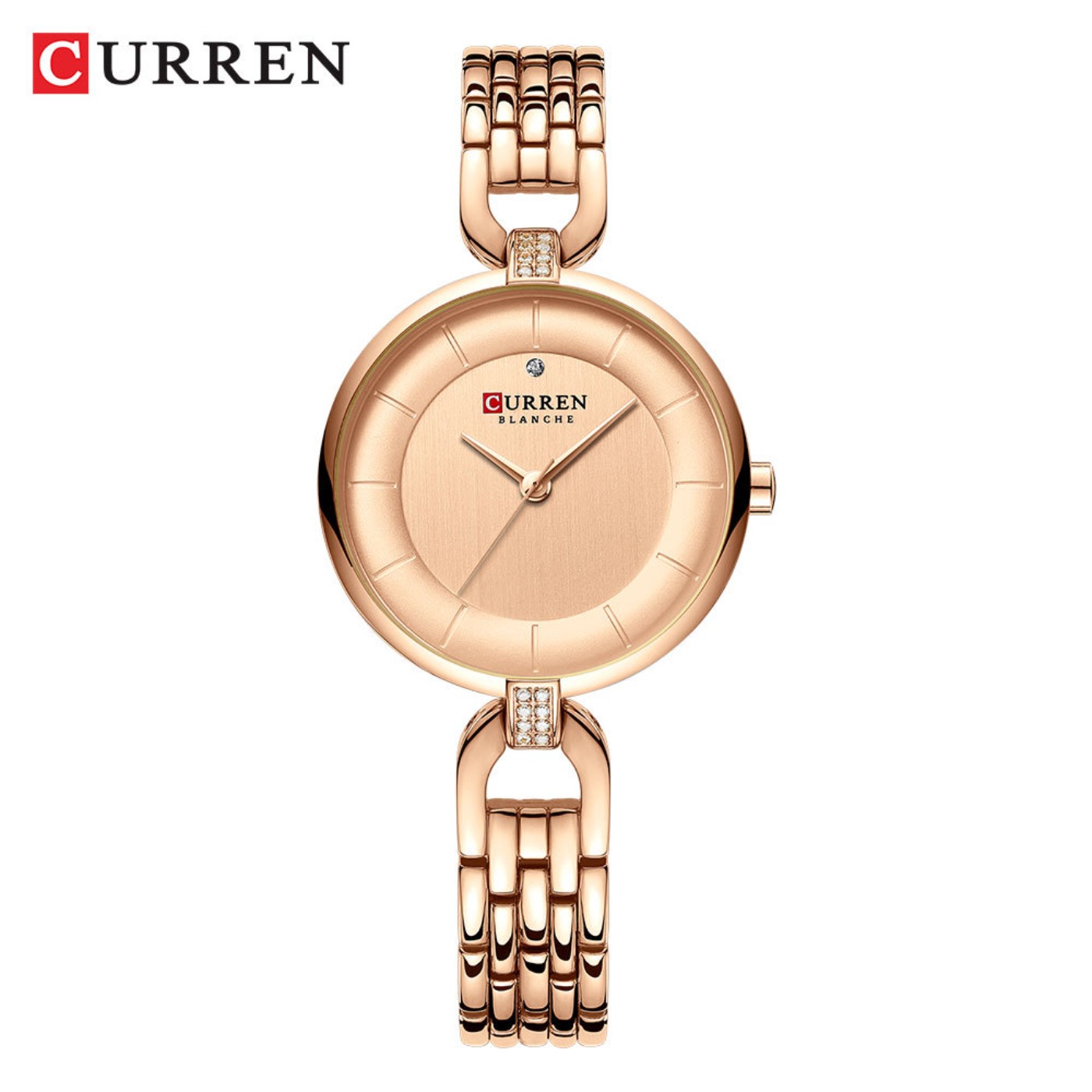 Women Watch CURREN Luxury Bran - Luxury Watch Ladies 评论和价格