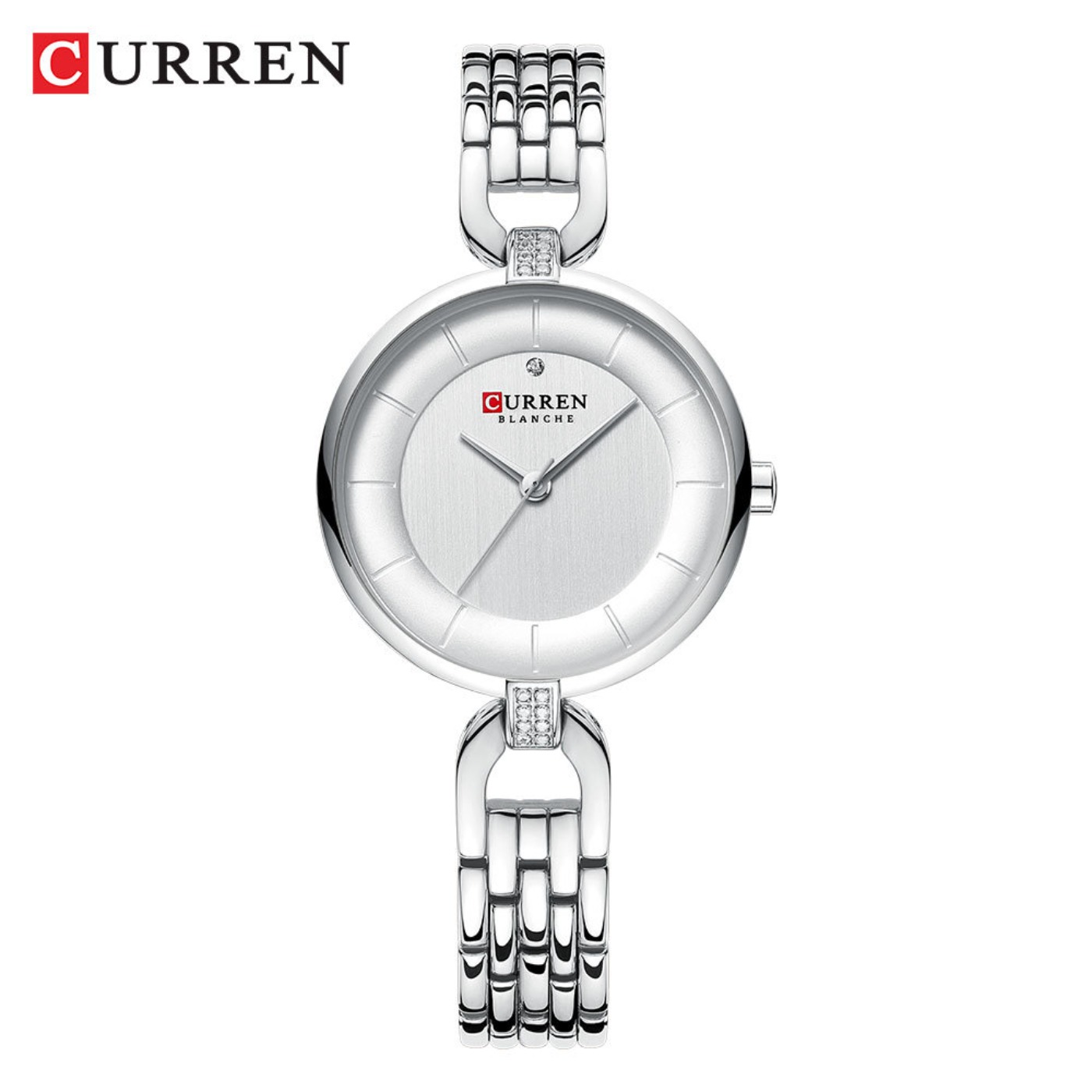Women Watch CURREN Luxury Bran - Luxury Watch Ladies 评论和价格