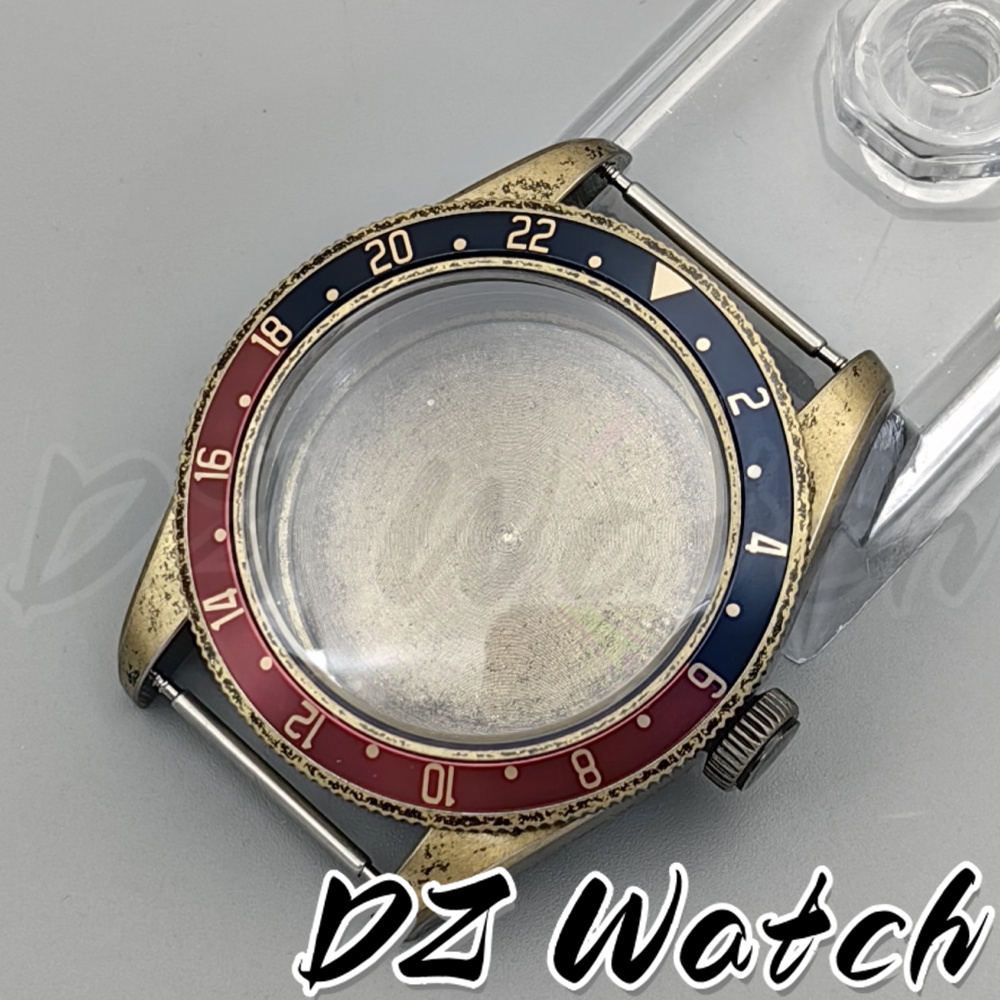 DZ 39MM NH34 NH35 NH36 NH38 NH - Bronze Case Watch 评论和价格