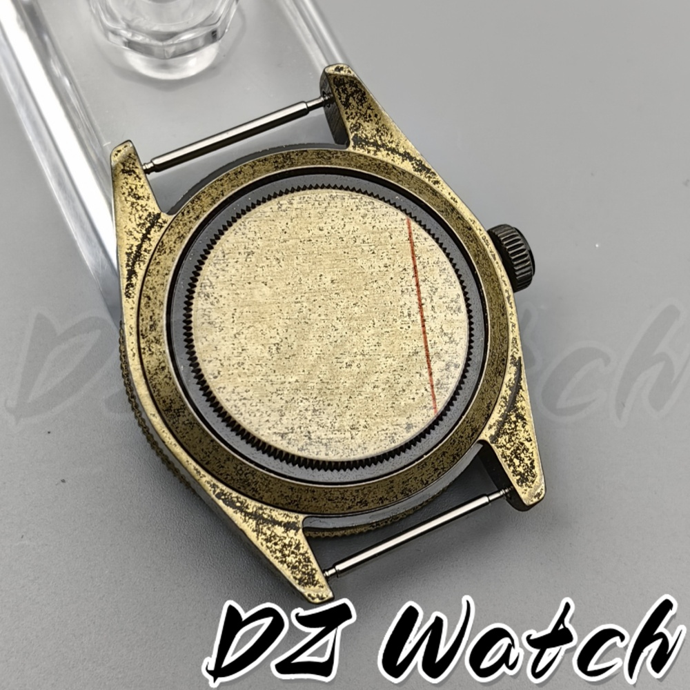 DZ 39MM NH34 NH35 NH36 NH38 NH - Bronze Case Watch 评论和价格