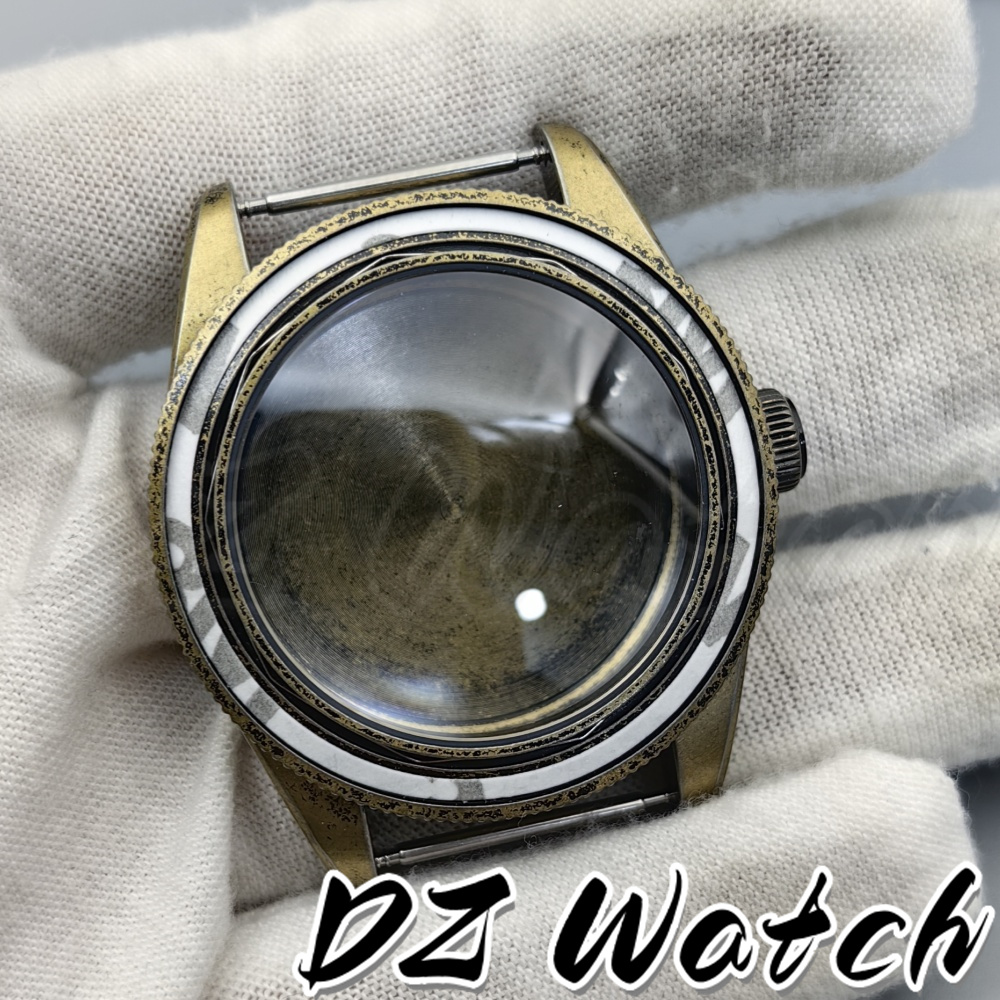 DZ 39MM NH34 NH35 NH36 NH38 NH - Bronze Case Watch 评论和价格