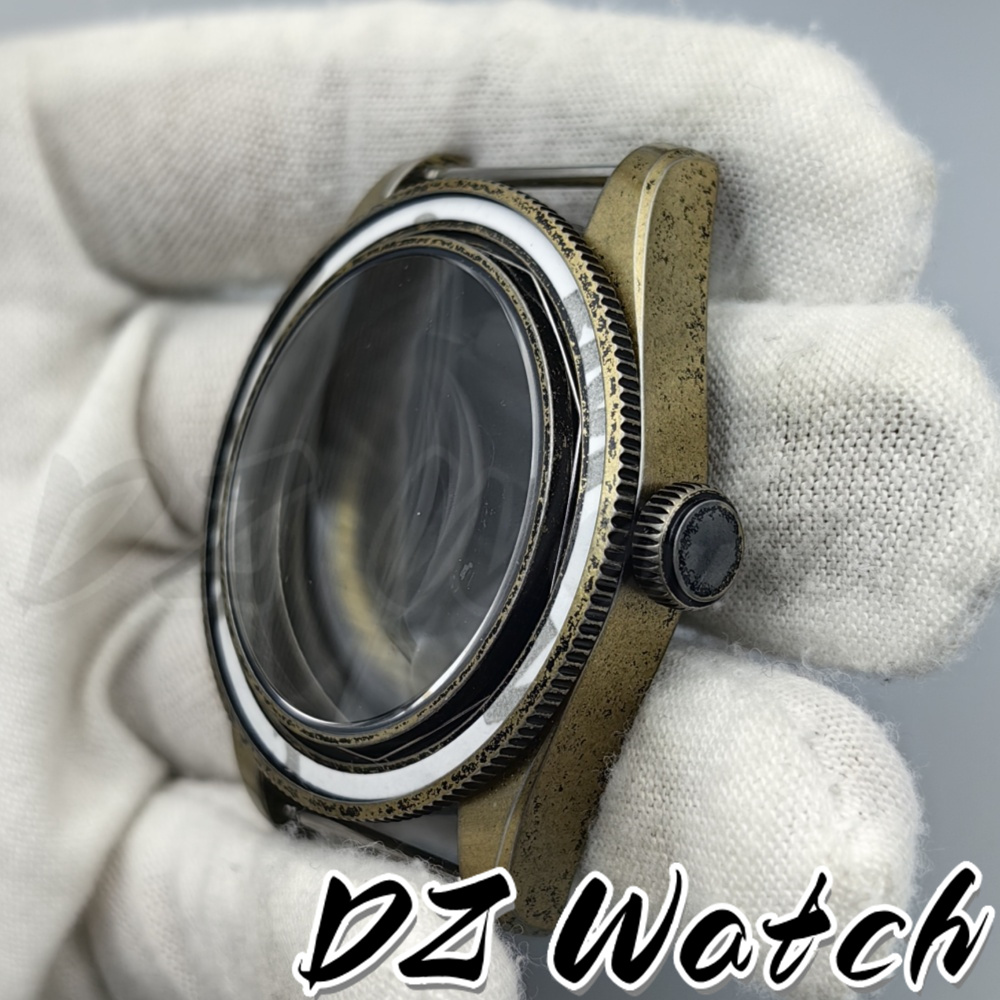 DZ 39MM NH34 NH35 NH36 NH38 NH - Bronze Case Watch 评论和价格