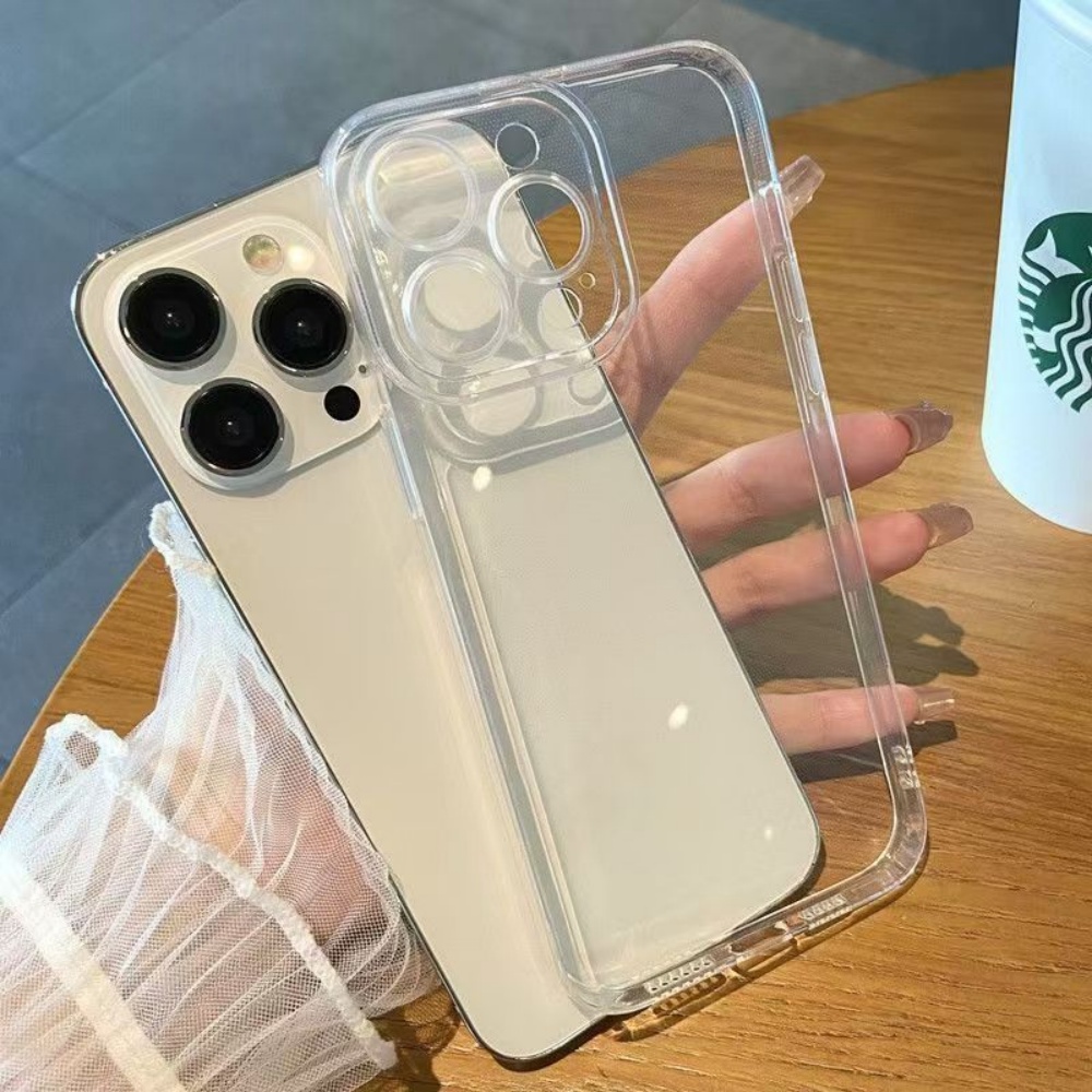 Simple Luxury Silicone Clear C - Luxury Watch Case 评论和价格