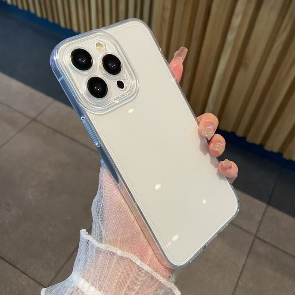 Simple Luxury Silicone Clear C - Luxury Watch Case 评论和价格