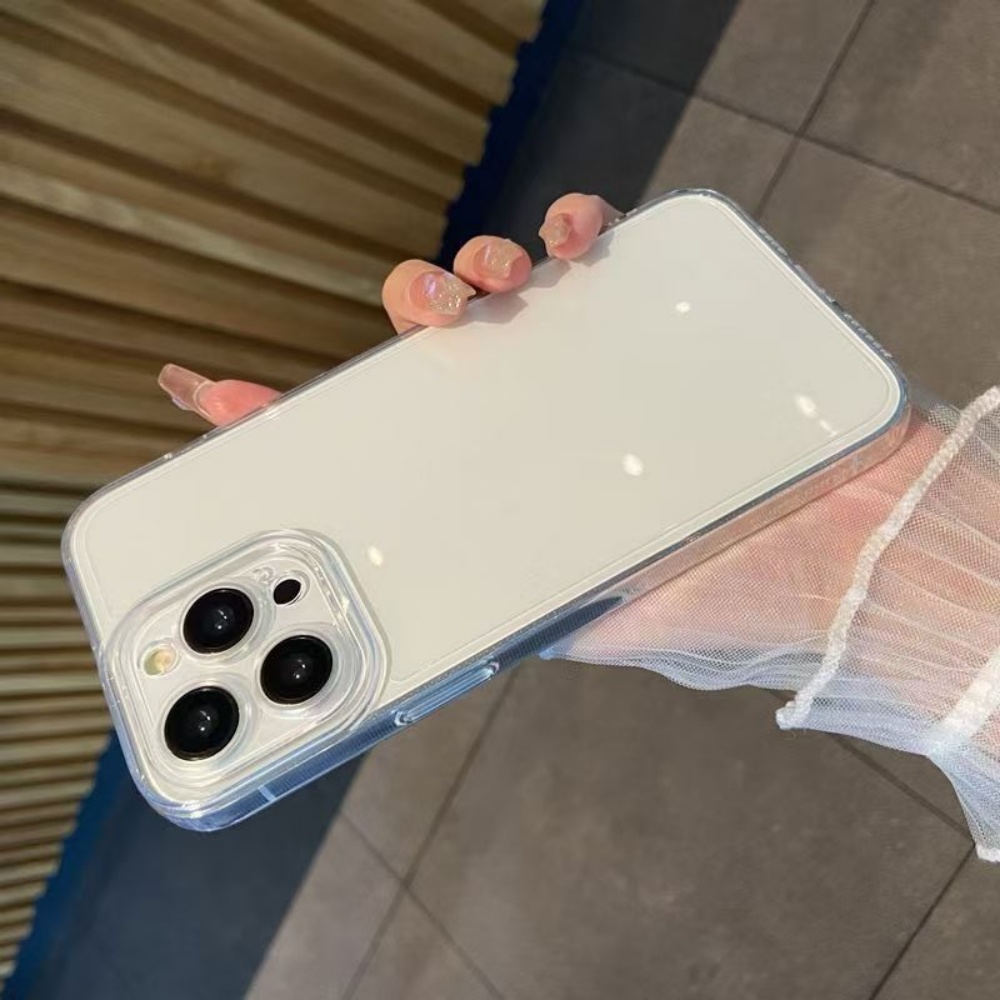 Simple Luxury Silicone Clear C - Luxury Watch Case 评论和价格