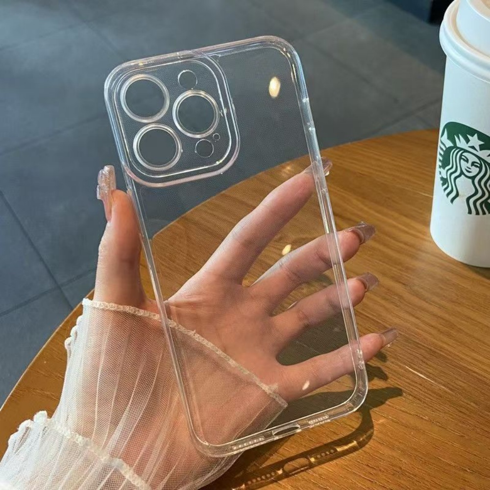 Simple Luxury Silicone Clear C - Luxury Watch Case 评论和价格
