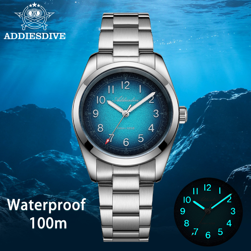 ADDIESDIVE Quartz Couple's Wat - Luxury Watch It 评论和价格