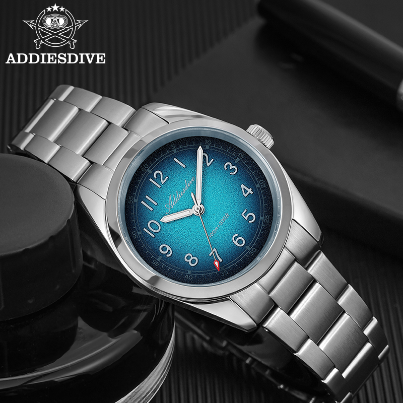 ADDIESDIVE Quartz Couple's Wat - Luxury Watch It 评论和价格