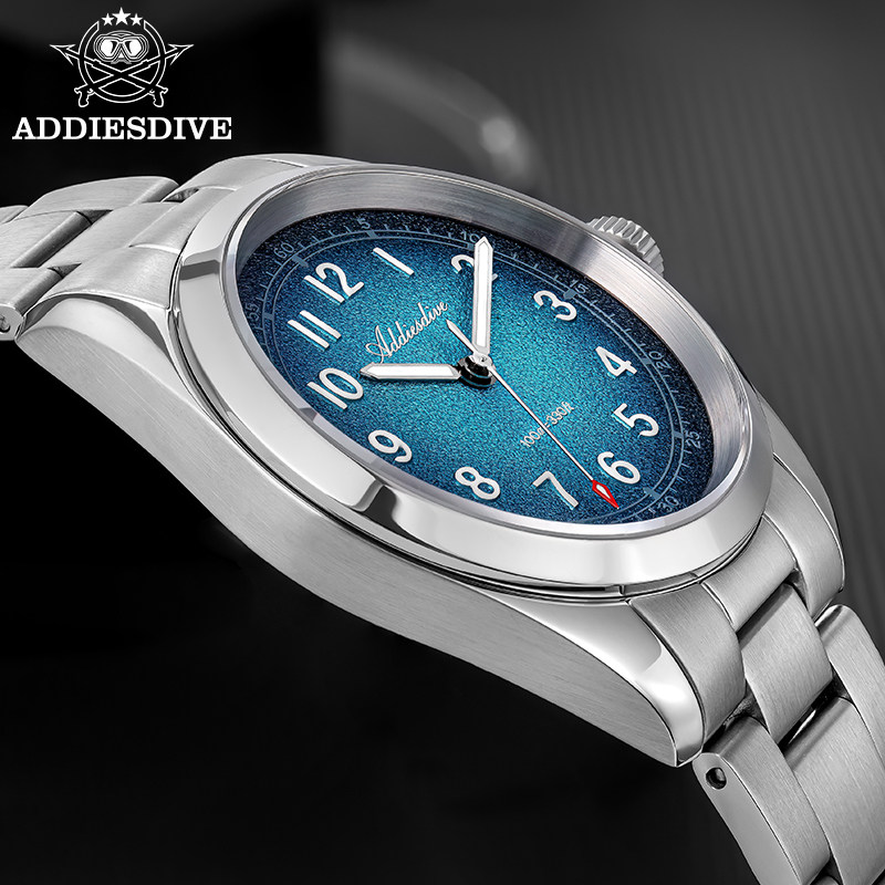 ADDIESDIVE Quartz Couple's Wat - Luxury Watch It 评论和价格