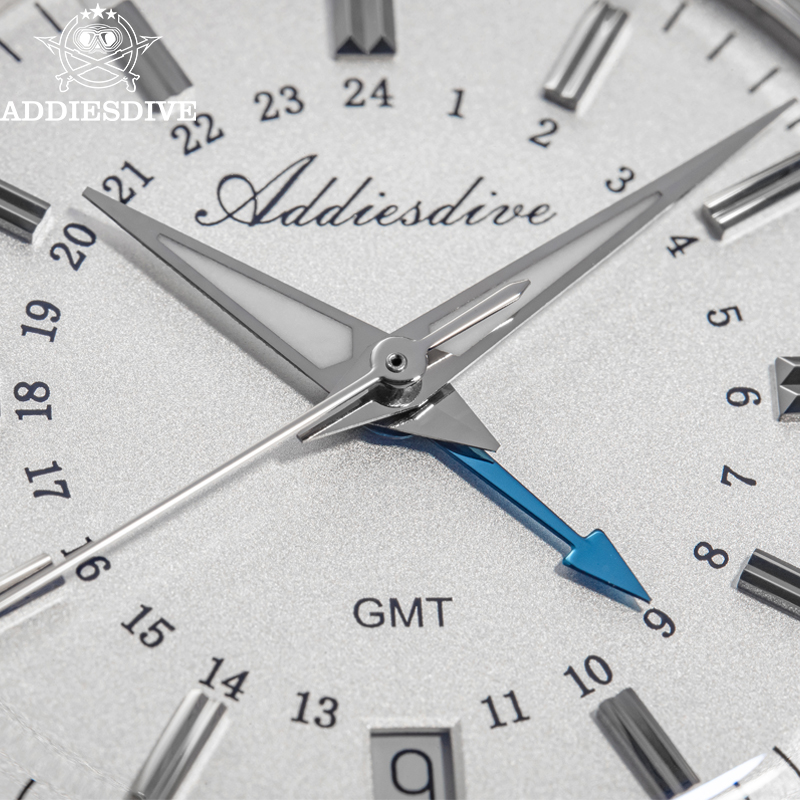 ADDIESDIVE Hot Brand 36mm Luxu - Luxury Watch And Bracelet 评论和价格