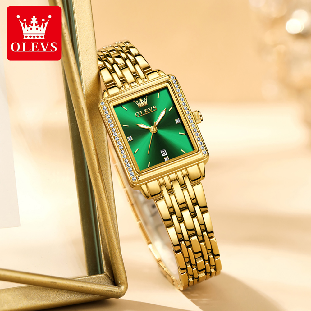 OLEVS 9995 Date Watch for Wome - Luxury Watch Ladies 评论和价格