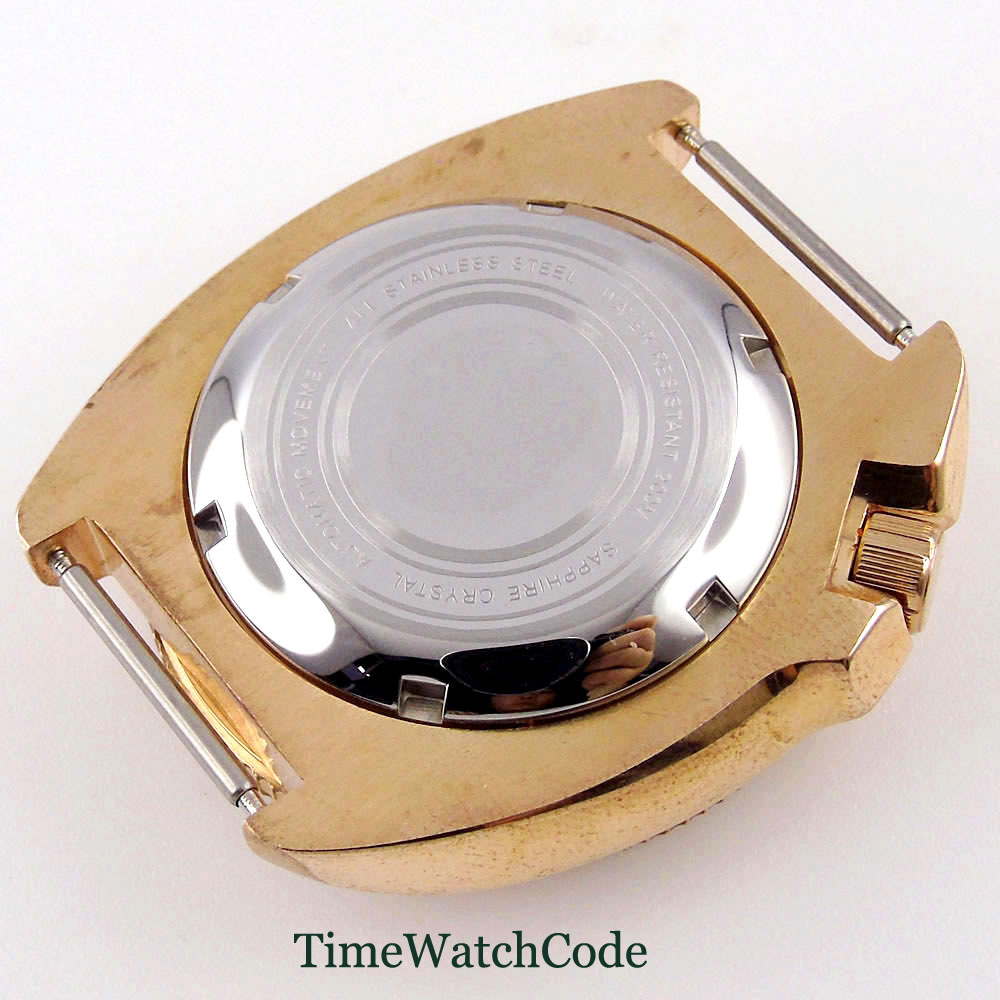 316L/Bronze Turtle SKX 6105 Wa - Bronze Case Watch 评论和价格