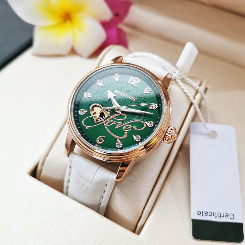 Light Luxury Niche High-End Wo - Luxury Watch It 评论和价格