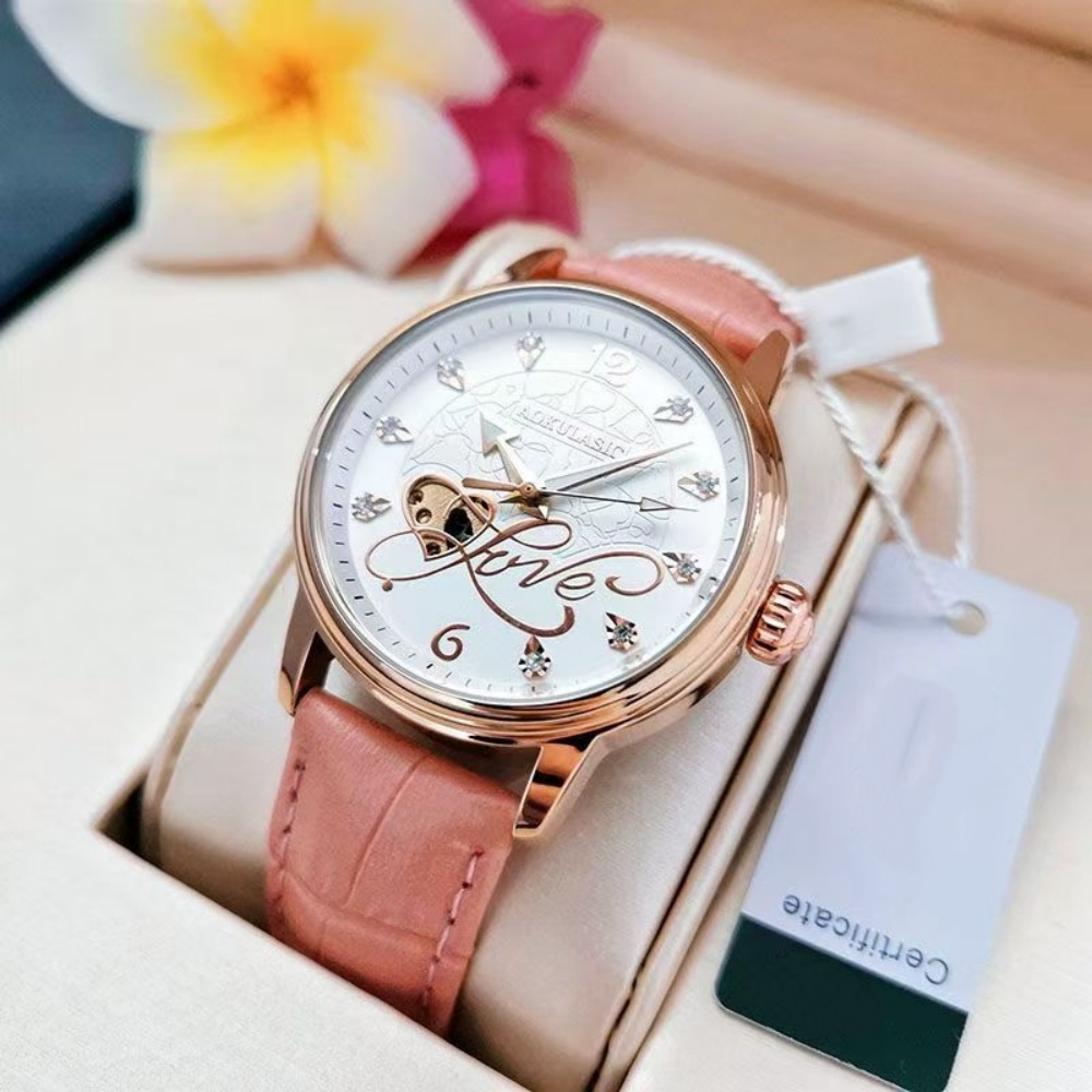 Light Luxury Niche High-End Wo - Luxury Watch It 评论和价格