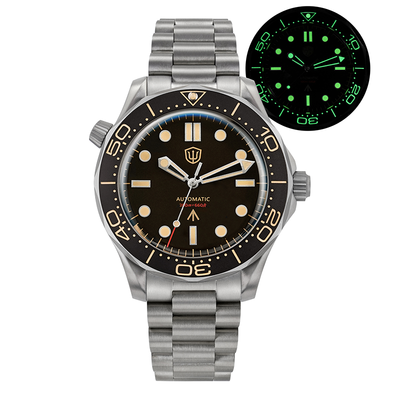 Watchdives WD007 V4 Mechanical - Luxury Watch Grade 评论和价格