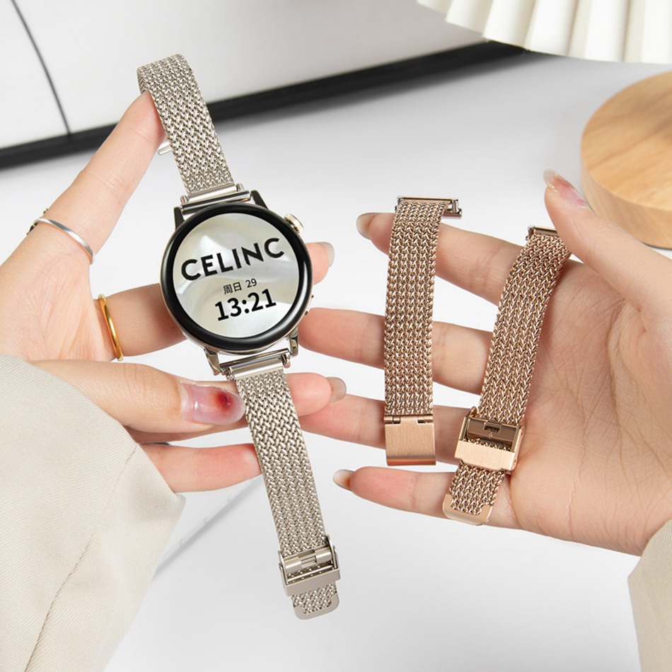 Love Diamond Metal Strap For S - Luxury Watch Galaxy 评论和价格