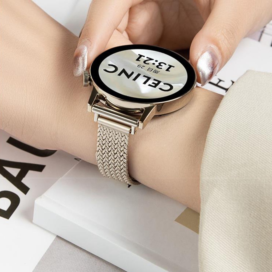Love Diamond Metal Strap For S - Luxury Watch Galaxy 评论和价格