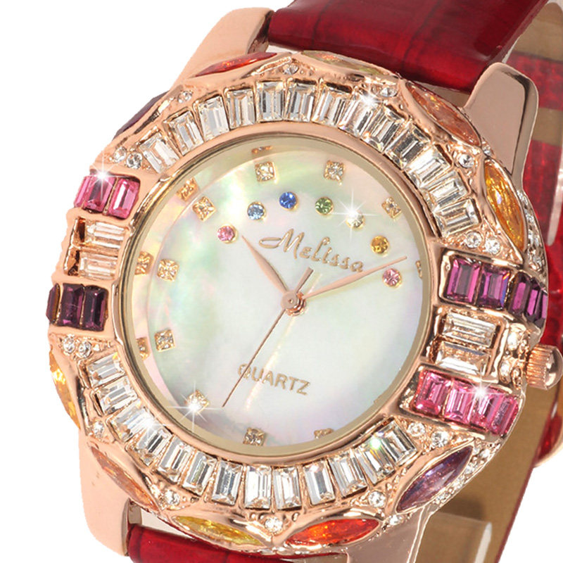 MELISSA Sapphire Women's Watch - Luxury Watch In Japan 评论和价格