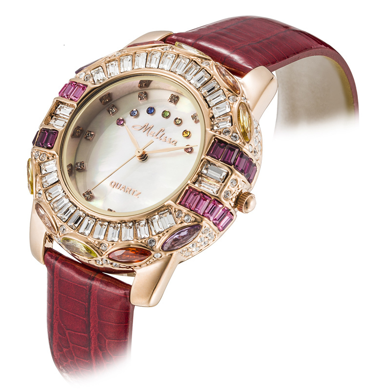MELISSA Sapphire Women's Watch - Luxury Watch In Japan 评论和价格