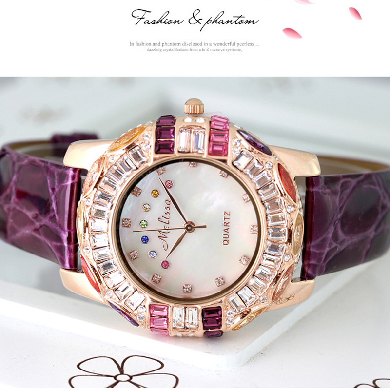 MELISSA Sapphire Women's Watch - Luxury Watch In Japan 评论和价格