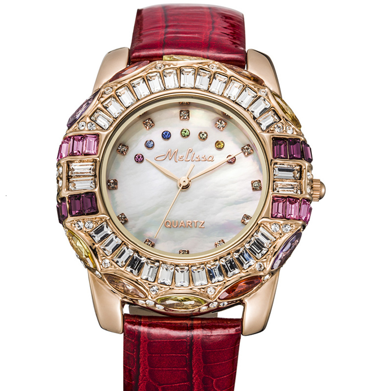 MELISSA Sapphire Women's Watch - Luxury Watch In Japan 评论和价格