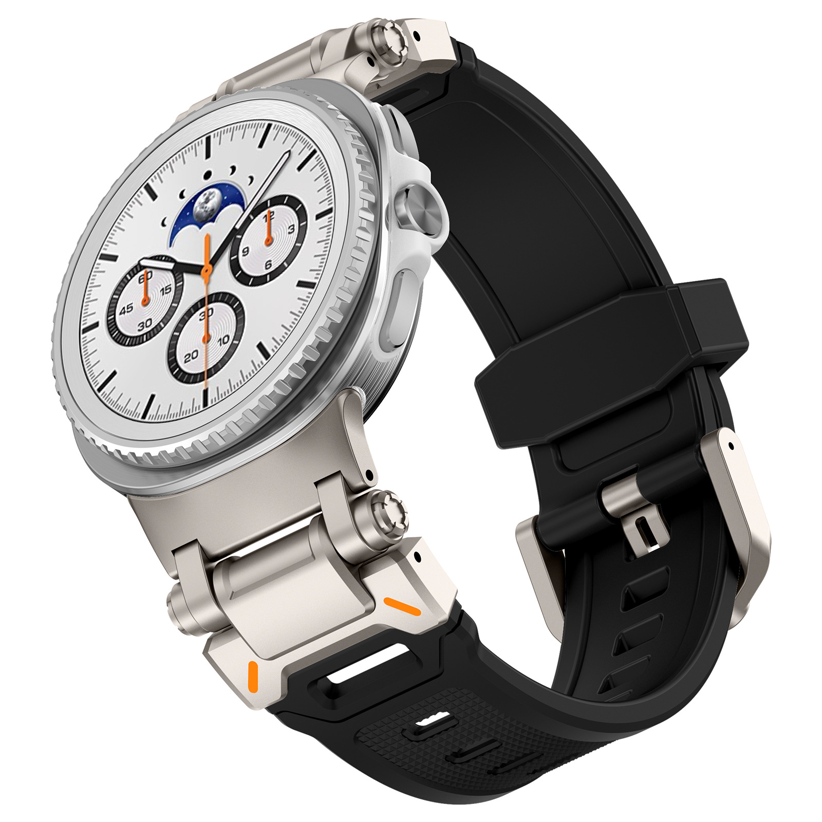 New Rubber Strap for Samsung G - Luxury Watch Galaxy 评论和价格