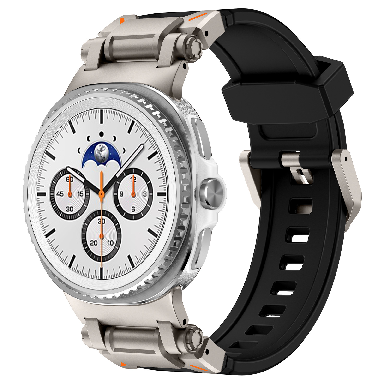 New Rubber Strap for Samsung G - Luxury Watch Galaxy 评论和价格
