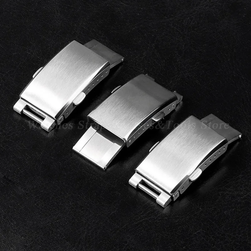 Solid Stainless Steel Buckle f - Rolex Watch Daytona 评论和价格
