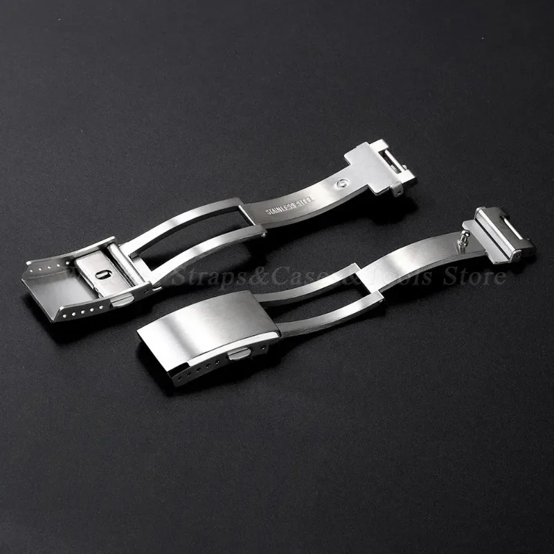 Solid Stainless Steel Buckle f - Rolex Watch Daytona 评论和价格