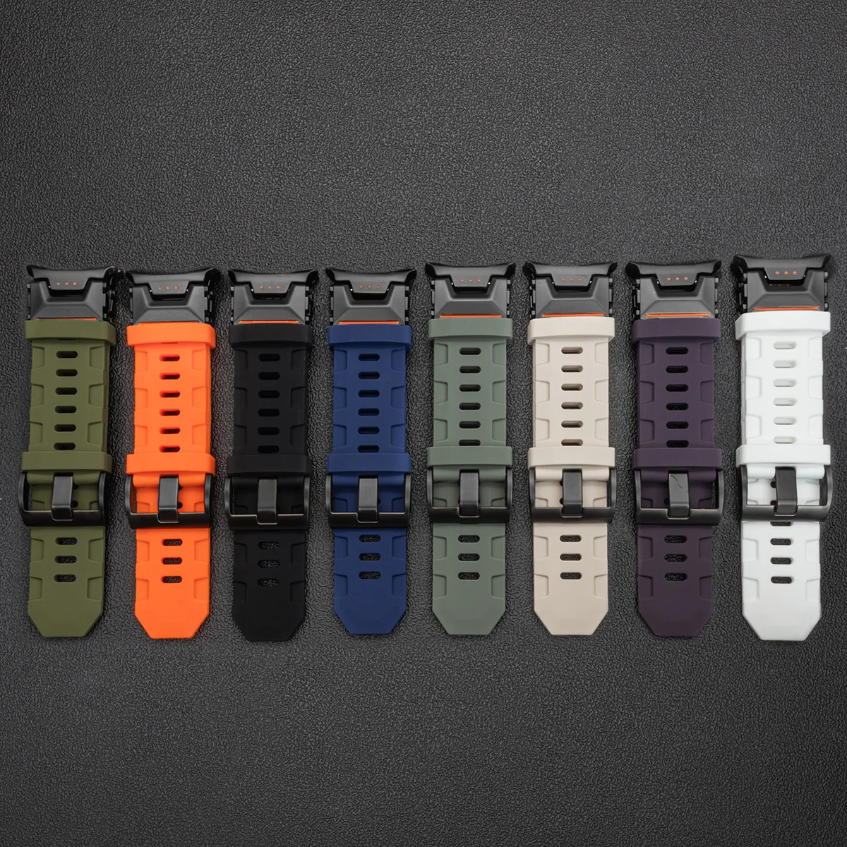 Rubber Silicone Strap for Sams - Luxury Watch Galaxy 评论和价格