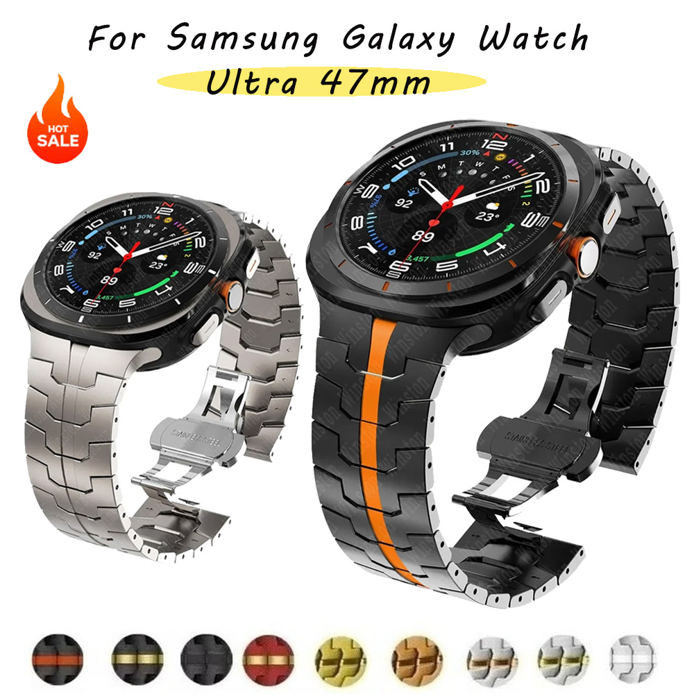 Titanium Band for Samsung Gala - Luxury Watch Galaxy 评论和价格